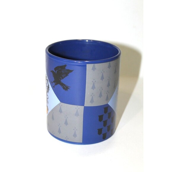 Harry Potter Ravenclaw House Crest Mug Cup Wizarding World Raven 14oz Official - Picture 2 of 7